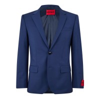 hugo,henry,suit,jacket,open,blue,463