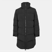 яке,облекла,на,разпродажба,мъжки,якета,hugo,logo,puffer,jacket,black