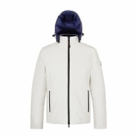 яке,промоция,на,зимни,облекла,мъжки,якета,cape,heights,men's,short,lite,puffer,jacket,off,white,navy