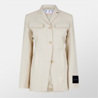 яке,дамски,якета,и,палта,off,white,toy,box,belted,jacket,sand