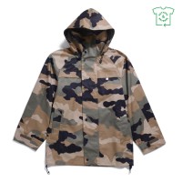 анорак,мъжки,якета,farah,men,s,stratton,tech,technical,fabric,parka,vintage,green