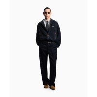 яке,мъжки,якета,emporio,armani,blouson,jacket,navy