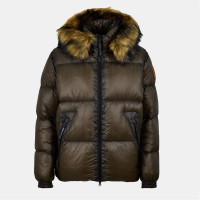 яке,мъжки,якета,arctic,army,men's,water,resistant,heavyweight,puffer,jacket,brown,c0128