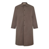 облекла,на,разпродажба,мъжки,якета,fear,of,god,essentials,men's,trench,coat,black