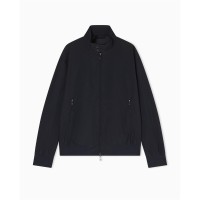 яке,мъжки,якета,armani,exchange,blouson,jacket,deep,navy
