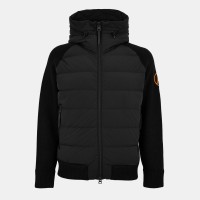 яке,arctic,army,men,s,aeroquilt,quilted,weather,resistant,lightweight,hybrid,jacket,black,c0001