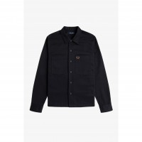 мъжки,якета,fred,perry,men,s,overshirt,black,102