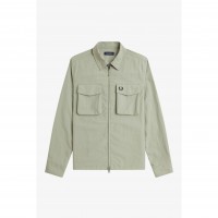 мъжки,якета,fred,perry,men,s,overshirt,seagrass,m37