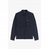 мъжки,якета,fred,perry,men,s,overshirt,navy,608