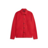 яке,облекла,на,разпродажба,мъжки,якета,tommy,hilfiger,men's,barn,jacket,medium,red