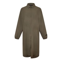 облекла,на,разпродажба,мъжки,якета,fear,of,god,essentials,men's,trench,coat,ink