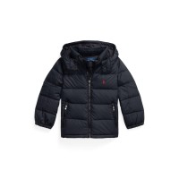 яке,polo,ralph,lauren,kids,down,medium,puffer,jacket,polo,black