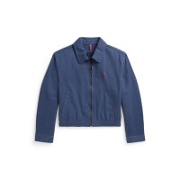 яке,polo,ralph,lauren,kids,woven,bomber,jacket,old,royal