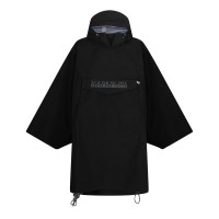 шапка,облекла,на,разпродажба,мъжки,якета,napapijri,men's,cape,rain,anorak,black,beauty