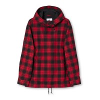 облекла,на,разпродажба,мъжки,якета,pretty,green,pg,buffalo,chk,smock,sn99,red