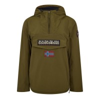 облекла,на,разпродажба,мъжки,якета,napapijri,napa,rainforest,summer,mens,green