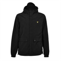 яке,мъжки,якета,lyle,and,scott,lyle,and,scott,hooded,pocket,jacket,jet,black,z865