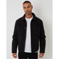 яке,мъжки,якета,мъжки,якета,и,палта,размер+,threadbare,santo,jacket,sn62,black