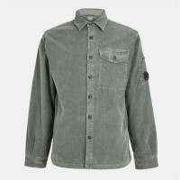 мъжки,якета,cp,company,men's,lens,cord,overshirt,gunmetal,921