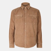 облекла,на,разпродажба,мъжки,якета,7,for,all,mankind,men's,textured,corduroy,structured,overshirt,beige