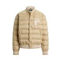 яке,мъжки,якета,polo,ralph,lauren,men,s,short,puffer,jacket,classic,tan