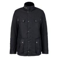 яке,облекла,на,разпродажба,мъжки,якета,barbour,international,men's,duke,water,resistant,windproof,cotton,long,sleeve,wax,jacket,navy,ny91
