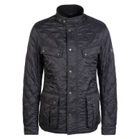 яке,мъжки,якета,barbour,international,mens,ariel,polarquilt,jacket,black,bk91