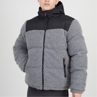облекла,на,разпродажба,мъжки,якета,brave,soul,borg,puffer,sn62,black,lt,grey