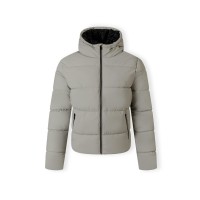 яке,мъжки,якета,мъжки,якета,и,палта,размер+,minoti,men,pu,jacket,with,hood,and,zip,pockets,grey,light,grey
