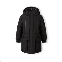 поларено,яке,детски,якета,и,палта,minoti,boys,long,jacket,with,fleece,lining,and,zip,pockets,black,black
