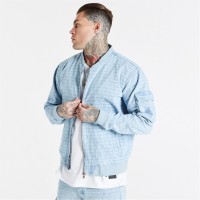 мъжки,якета,мъжки,якета,и,палта,размер+,siksilk,bomber,jkt,sn99,light,blue