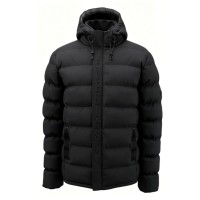 мъжко,яке,мъжки,якета,everlast,short,puffer,jackets,mens,black
