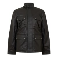яке,мъжки,якета,belstaff,men's,grant,leather,jacket,black
