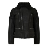 яке,мъжки,якета,belstaff,men's,fraser,leather,jacket,black