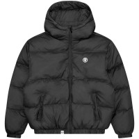 яке,мъжки,якета,aape,men's,now,duck,down,hooded,short,puffer,jacket,black