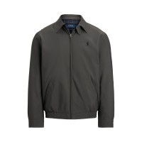 яке,облекла,на,разпродажба,мъжки,якета,polo,ralph,lauren,men's,bi,swing,cotton,water,resistant,harrington,jacket,deep,grey