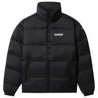 яке,napapijri,suomi,padded,jacket,black