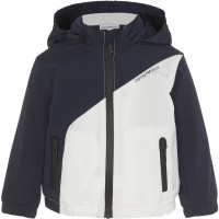 юношеско,яке,детски,облекла,emporio,armani,logo,jacket,juniors,navy,bianco