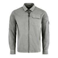 облекла,на,разпродажба,мъжки,якета,cp,company,mens,gabardine,lens,overshirt,shadow,grey,937