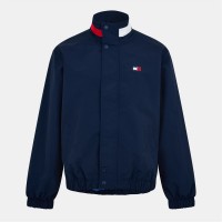 яке,мъжки,якета,tommy,jeans,men's,dna,collar,ribbed,bomber,jacket,night,navy