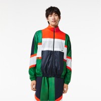 облекла,на,разпродажба,мъжки,якета,lacoste,lacoste,shell,jckt,sn41,rckt,mlticolour