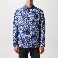 яке,мъжки,якета,armani,exchange,men's,lightweight,ribbed,bomber,jacket,purple,cosmo