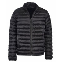яке,облекла,на,разпродажба,мъжки,якета,barbour,international,men's,impeller,short,puffer,jacket,black