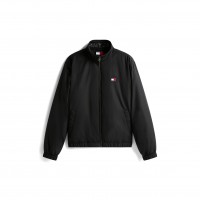 яке,отново,на,училище,tommy,jeans,men,s,padded,harrington,jacket,black