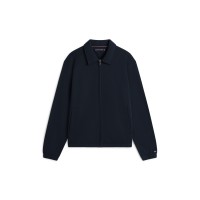 яке,мъжки,якета,tommy,hilfiger,men,s,terry,ivy,harrington,jacket,desert,sky