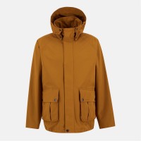 облекла,на,разпродажба,мъжки,якета,barbour,men's,re,engineered,wading,spey,showerproof,detachable,hood,long,sleeve,rain,anorak,bronze,sn52