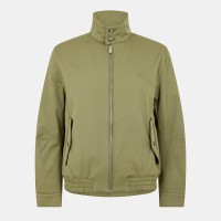 яке,мъжки,якета,boss,men,s,h,coiner,253,ribbed,cuffs,full,zip,harrington,jacket,med,green,314