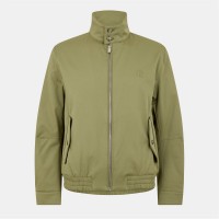 яке,облекла,на,разпродажба,мъжки,якета,boss,men's,h,coiner,253,ribbed,cuffs,full,zip,harrington,jacket,med,green,314