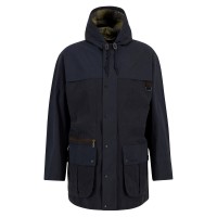 яке,barbour,mens,icon,durham,jacket,navy,ny72