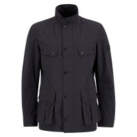 яке,мъжки,якета,barbour,international,mens,modern,duke,showerproof,jacket,black,bk11